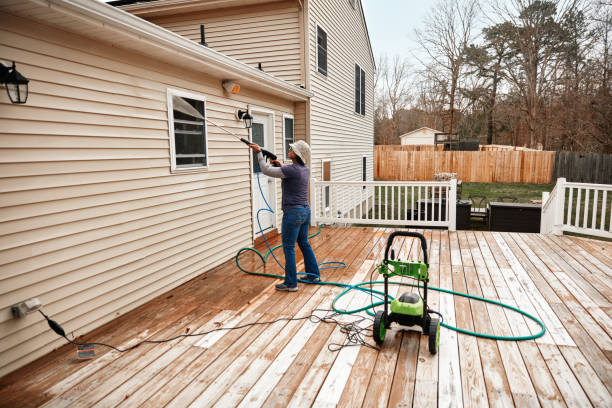Why Choose Our Certified Pressure Washing Experts for Your Project Needs in Ainaloa, HI?